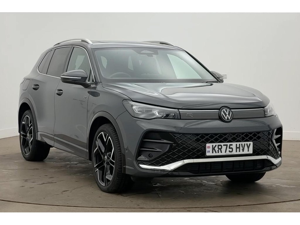 Main listing image - Volkswagen Tiguan