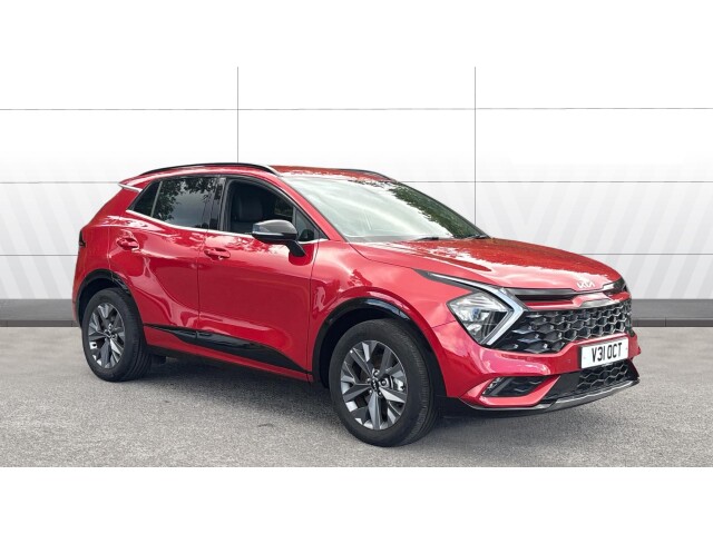 Main listing image - Kia Sportage
