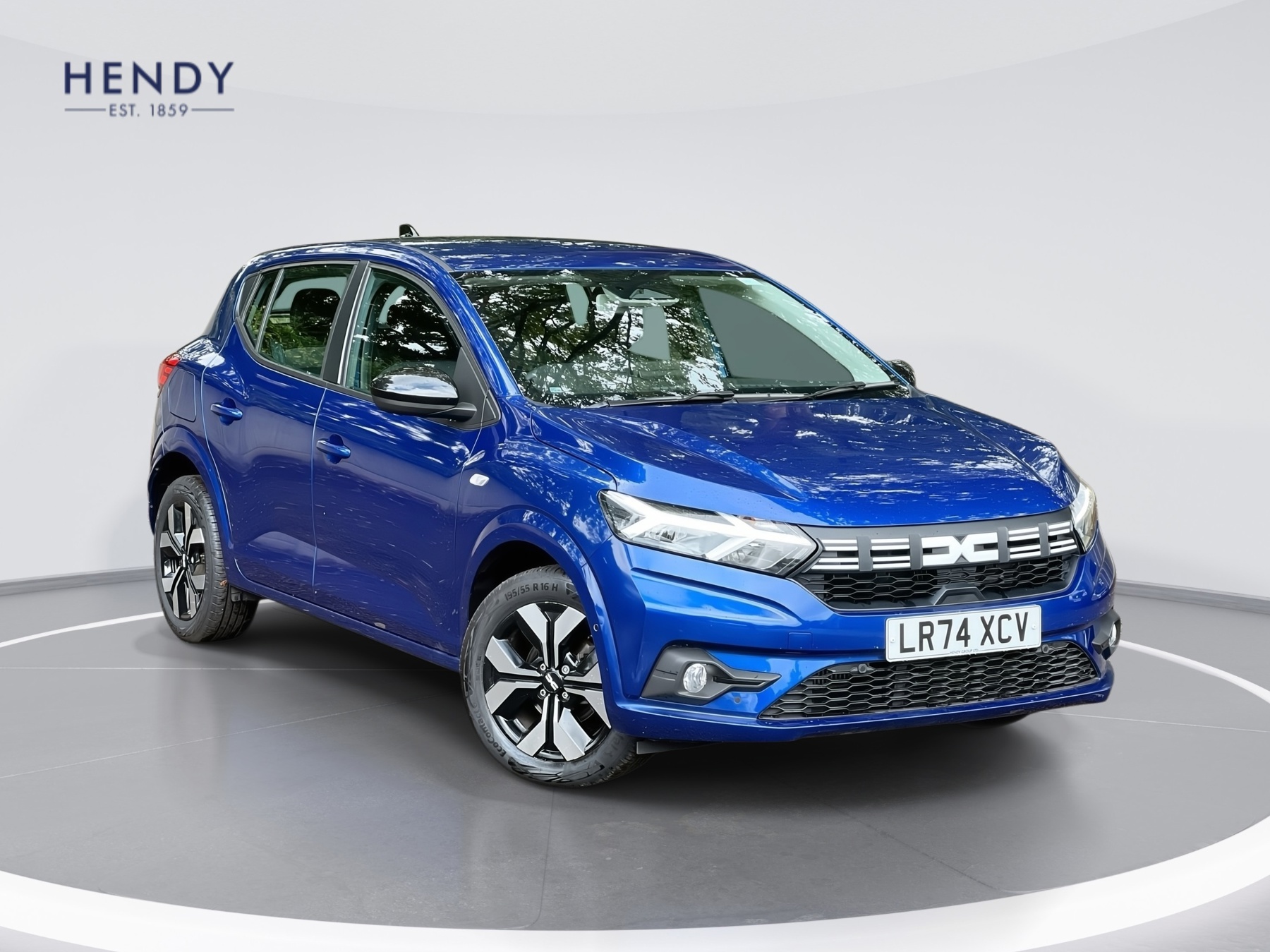 Main listing image - Dacia Sandero