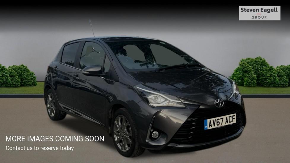 Main listing image - Toyota Yaris