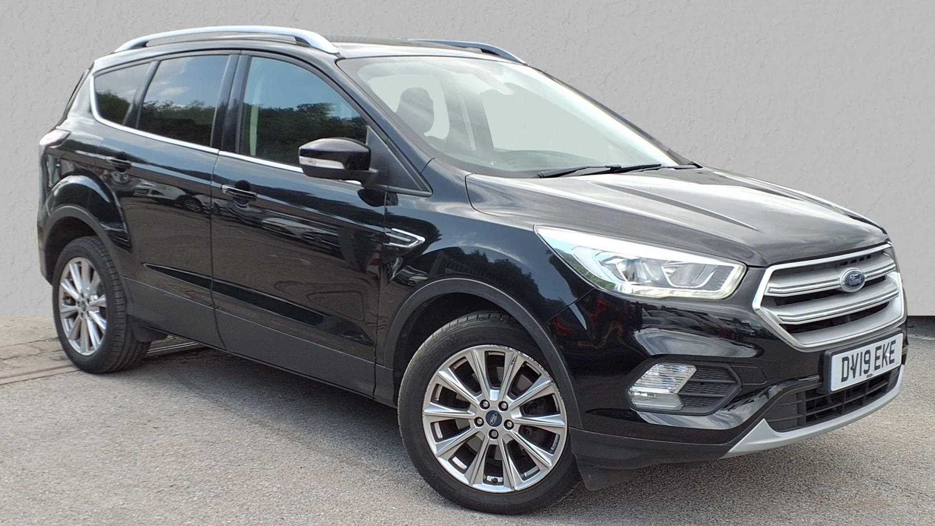 Main listing image - Ford Kuga