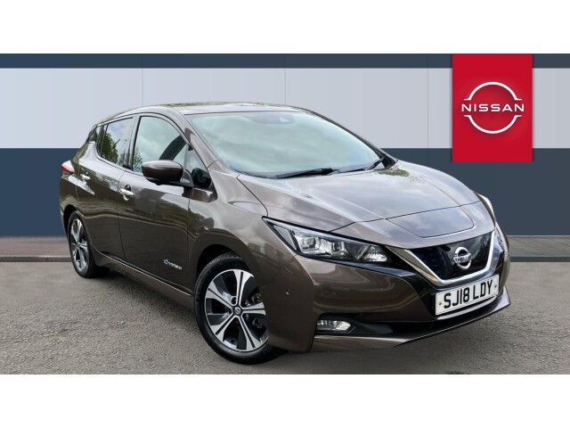 Main listing image - Nissan Leaf