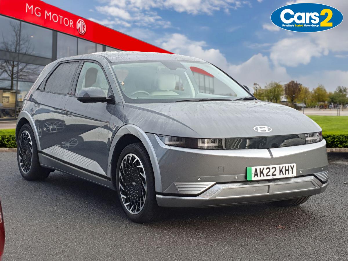 Main listing image - Hyundai IONIQ 5