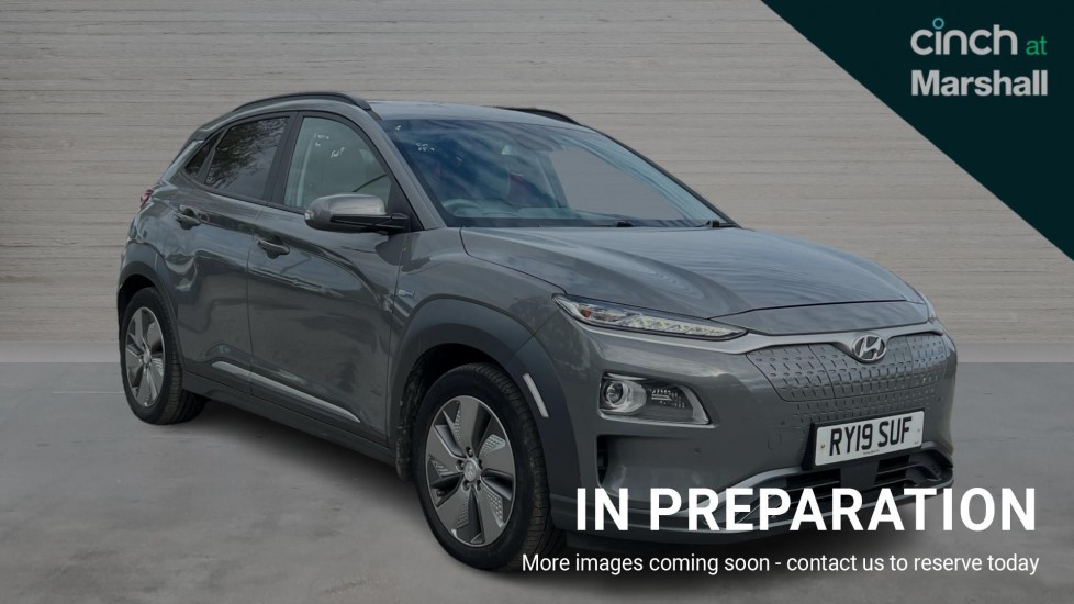 Main listing image - Hyundai Kona Electric
