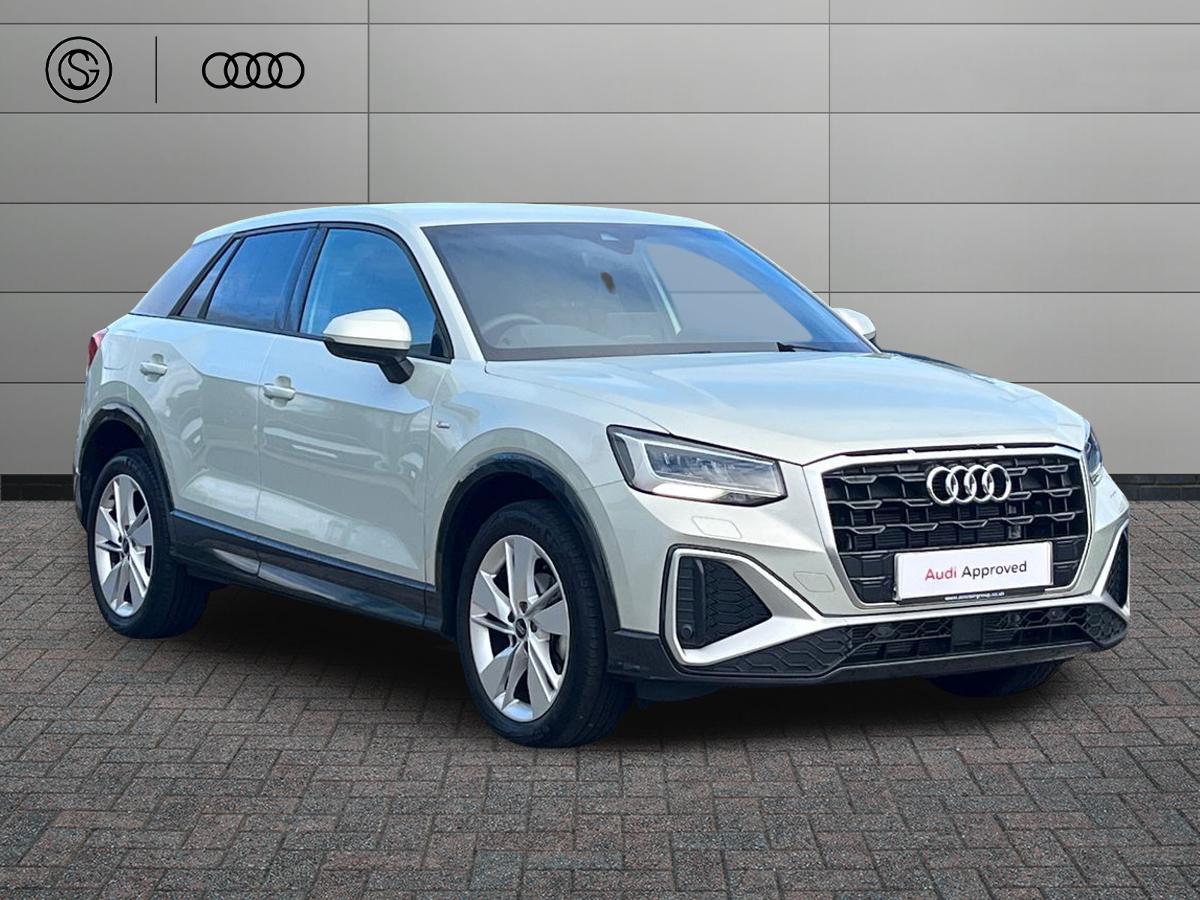 Main listing image - Audi Q2