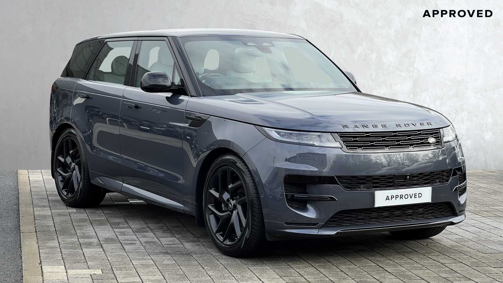 Main listing image - Land Rover Range Rover Sport