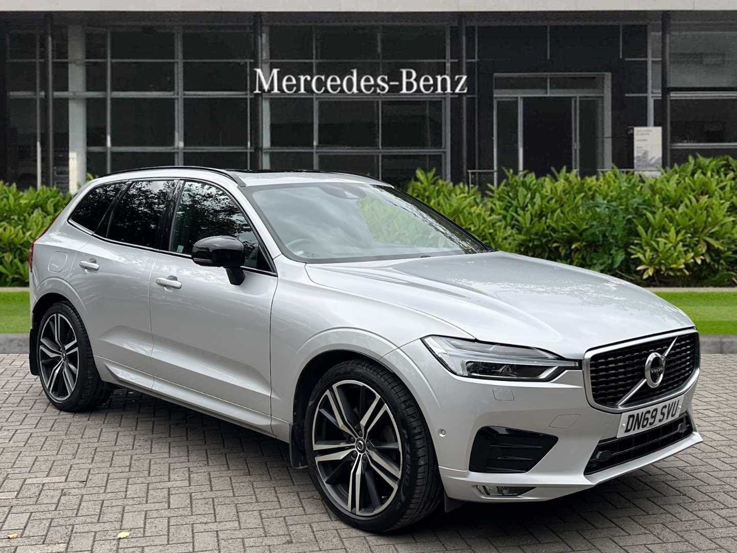 Main listing image - Volvo XC60