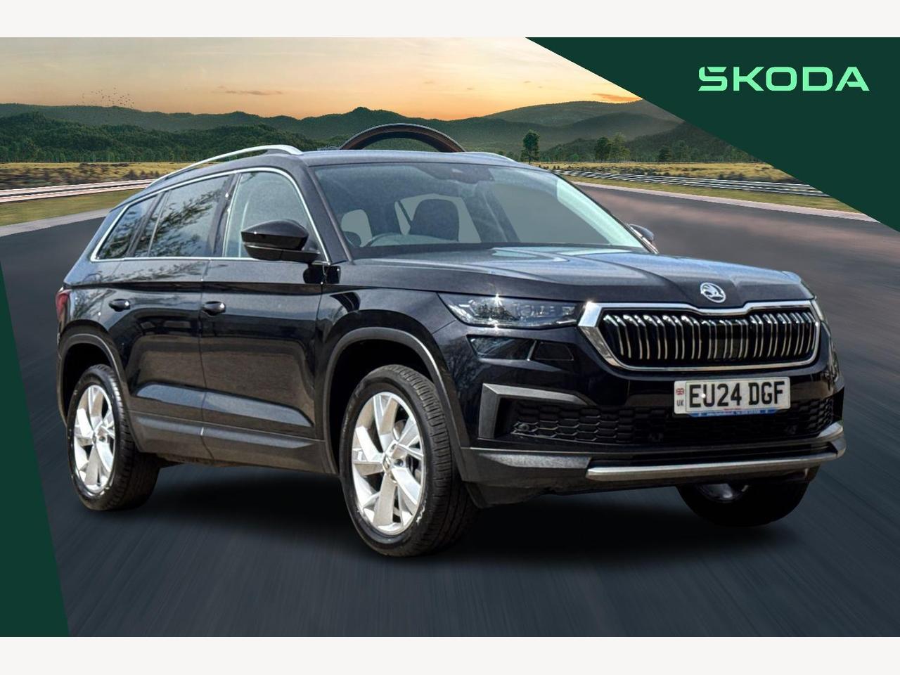 Main listing image - Skoda Kodiaq