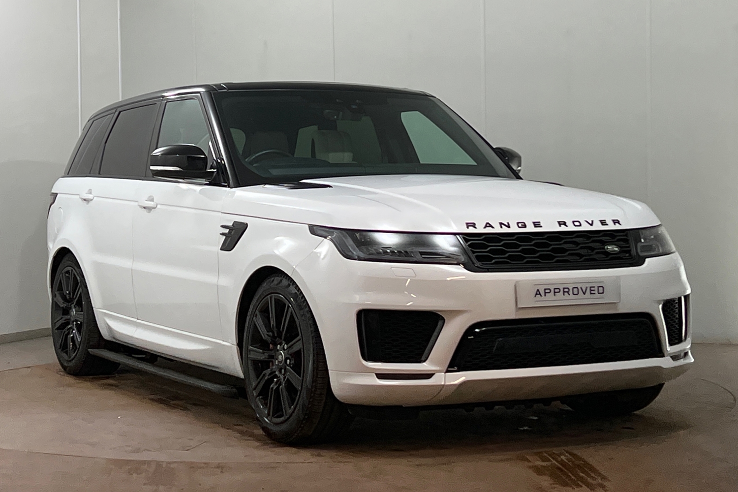 Main listing image - Land Rover Range Rover Sport