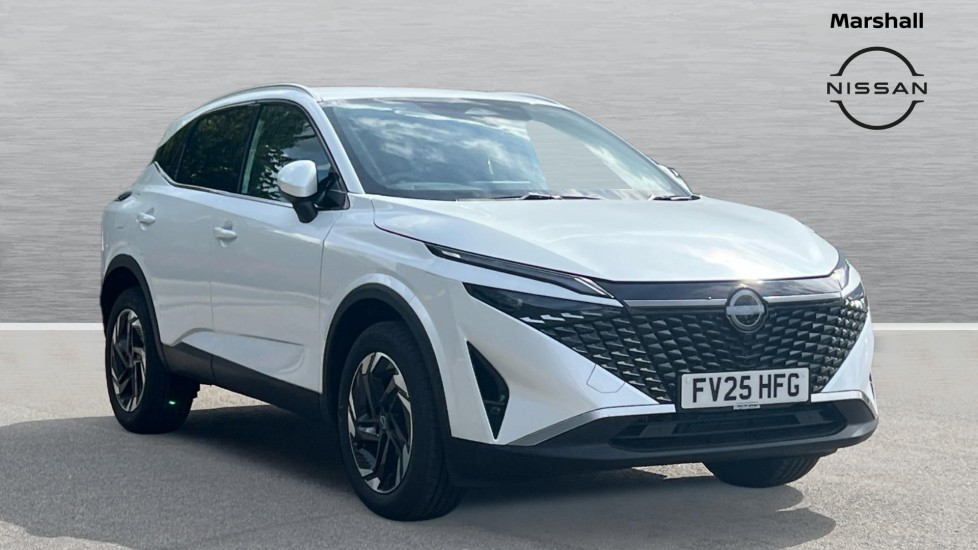 Main listing image - Nissan Qashqai