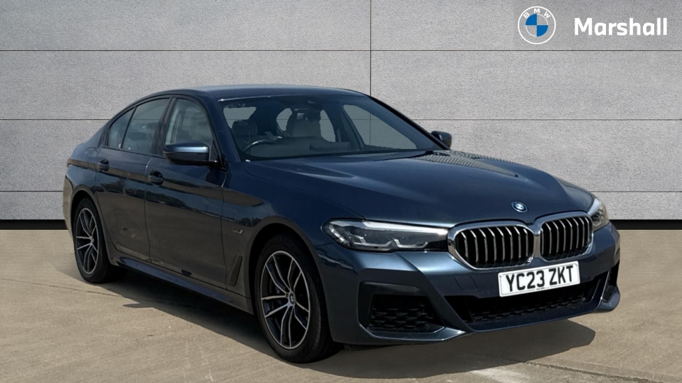 Main listing image - BMW 5 Series