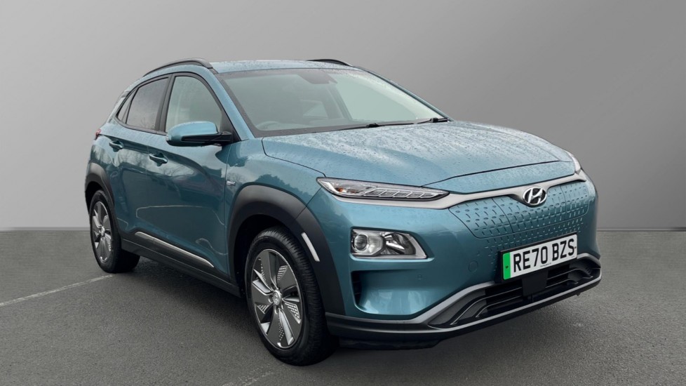 Main listing image - Hyundai Kona Electric