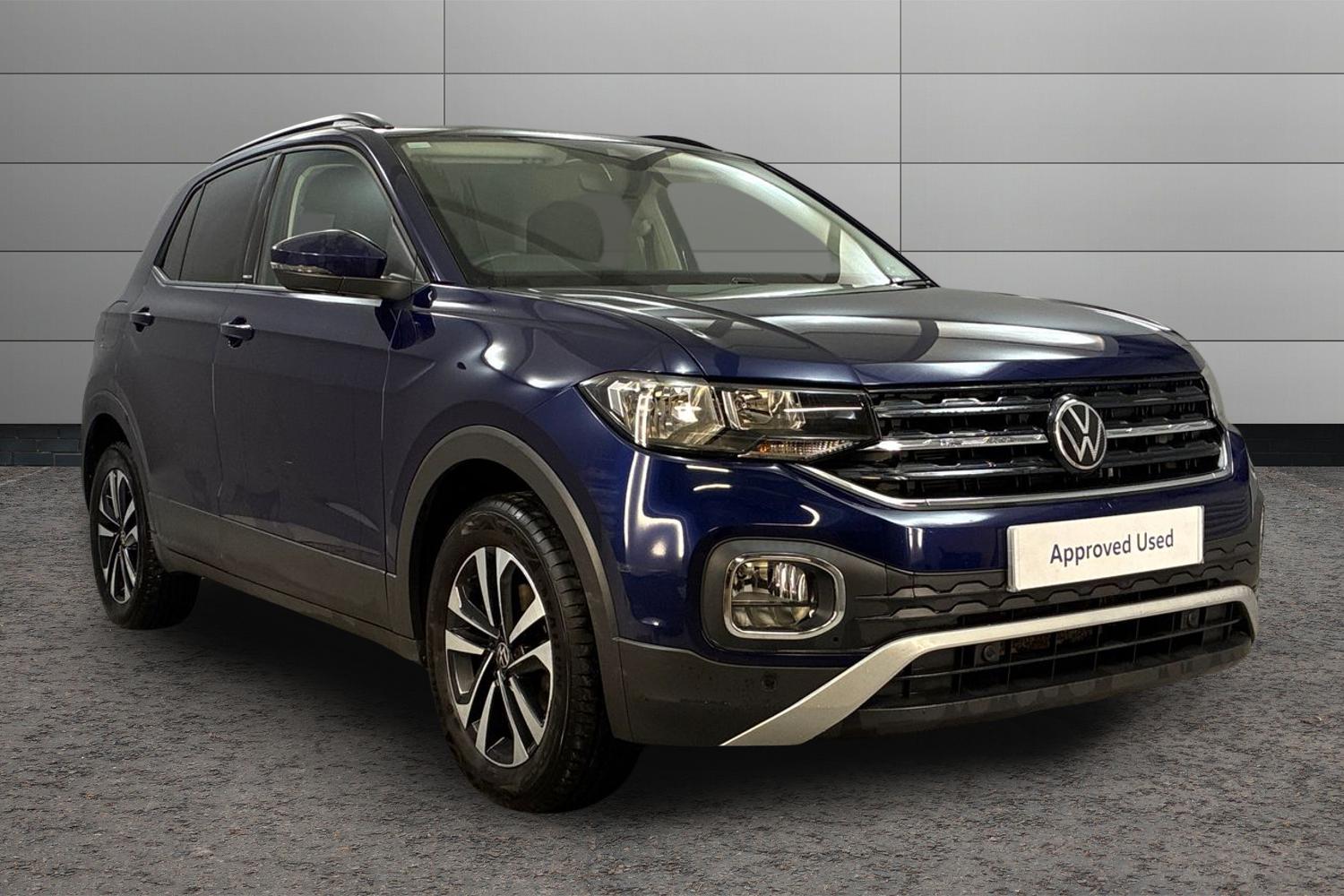 Main listing image - Volkswagen T-Cross