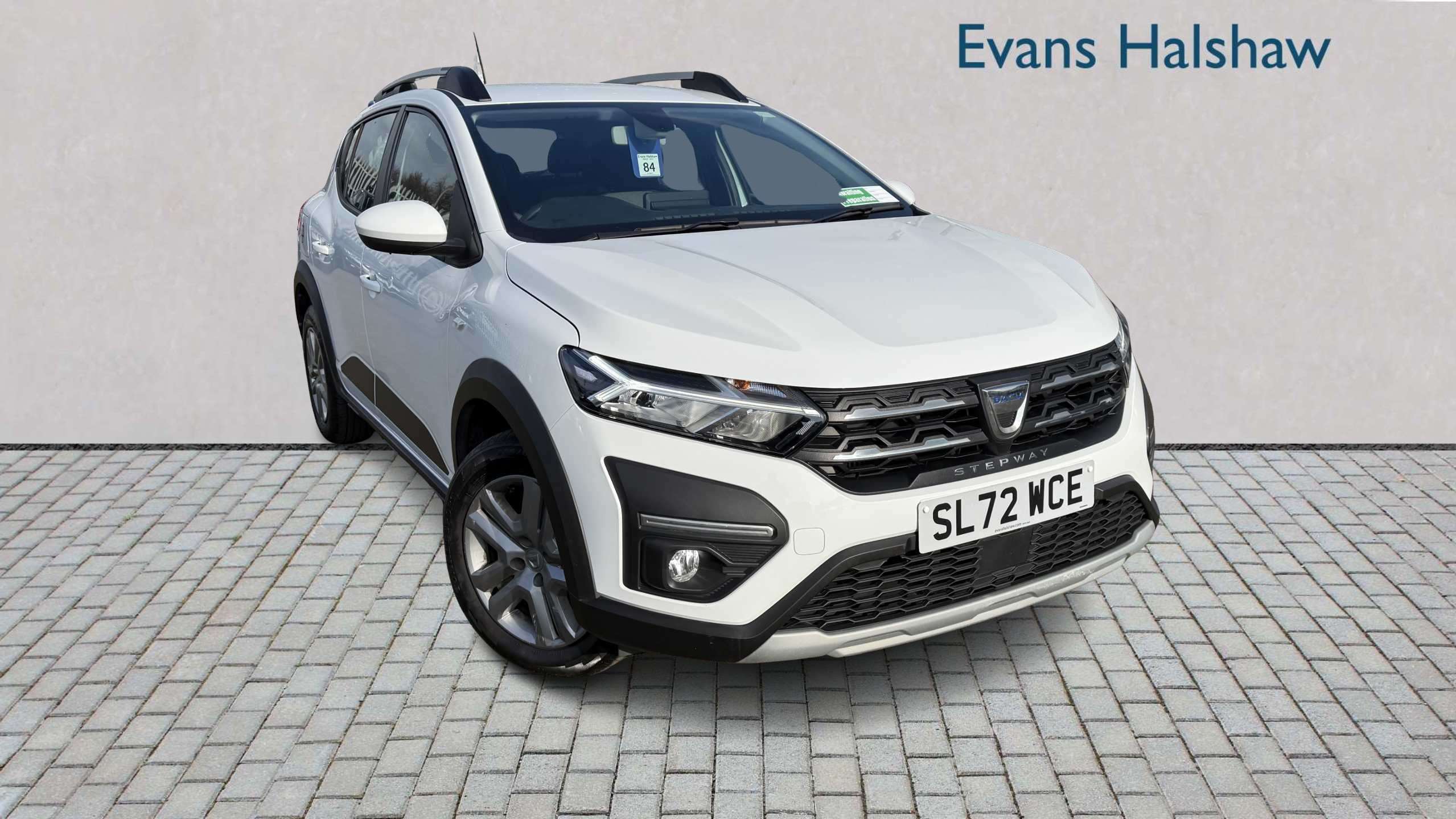 Main listing image - Dacia Sandero Stepway