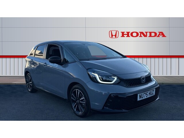 Main listing image - Honda Jazz