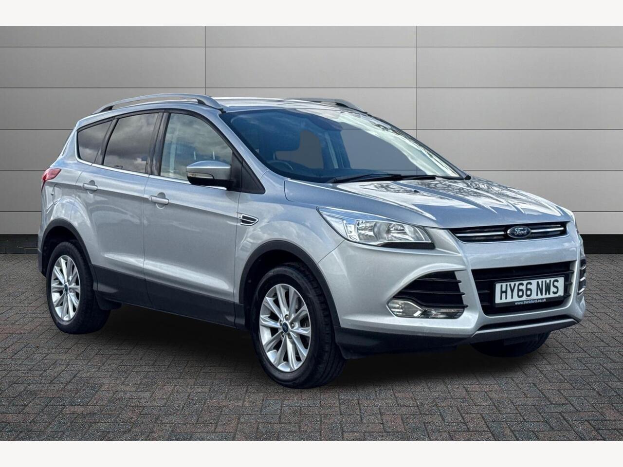 Main listing image - Ford Kuga
