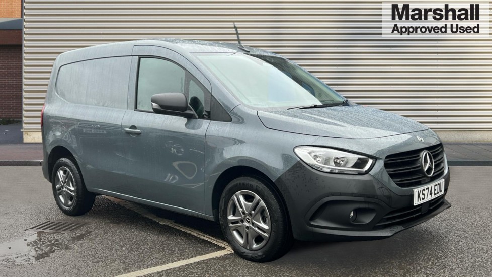 Main listing image - Mercedes-Benz Citan