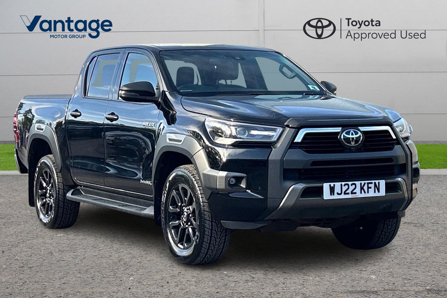 Main listing image - Toyota Hilux