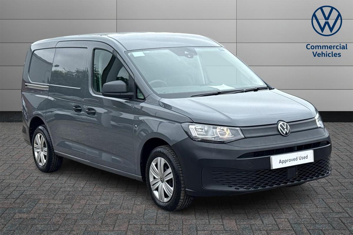 Main listing image - Volkswagen Caddy Maxi