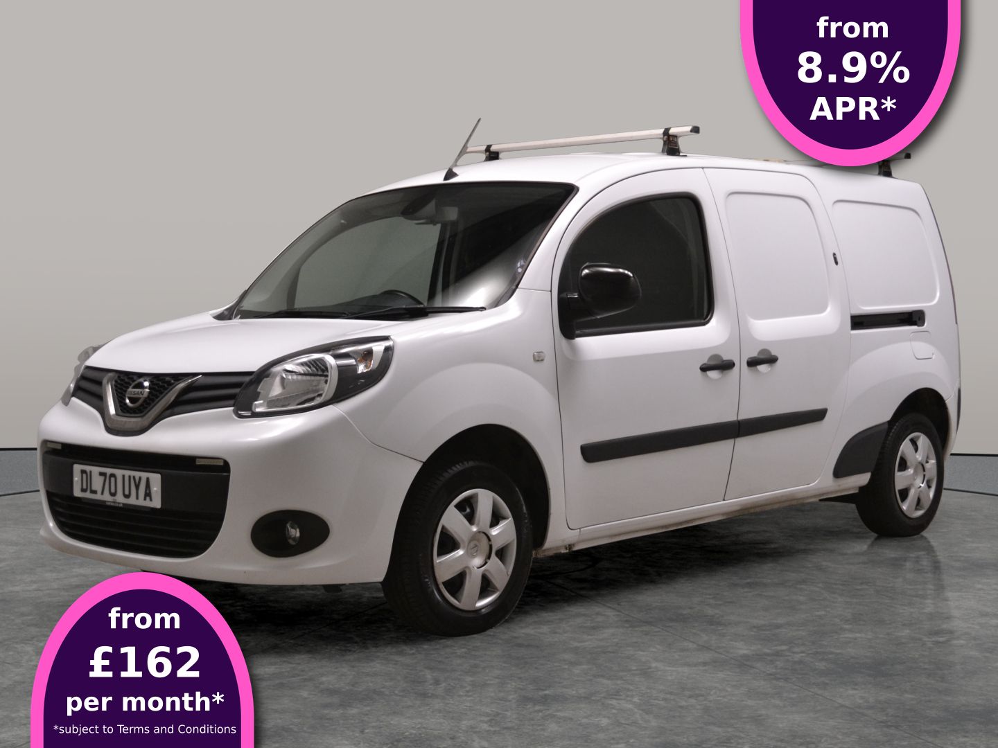 Main listing image - Nissan NV250