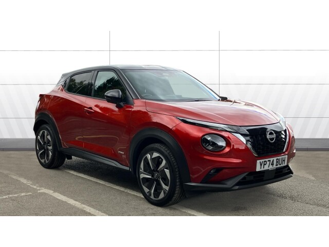 Main listing image - Nissan Juke