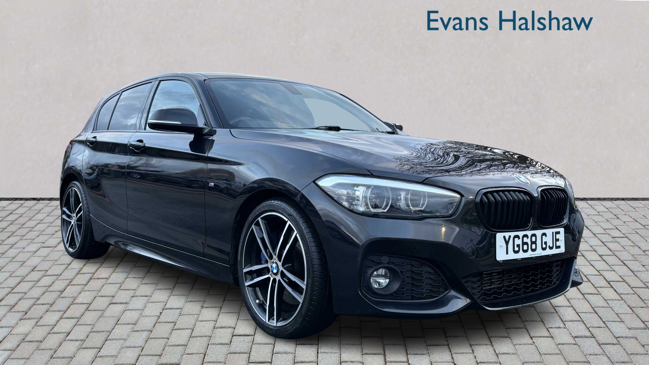 Main listing image - BMW 1 Series