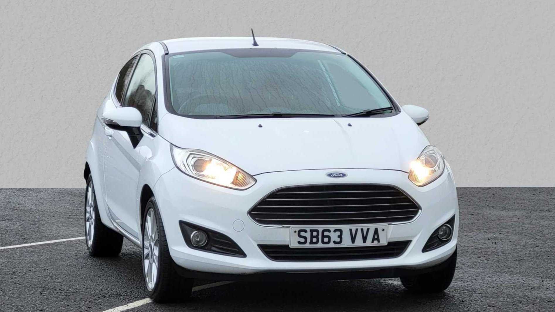 Main listing image - Ford Fiesta