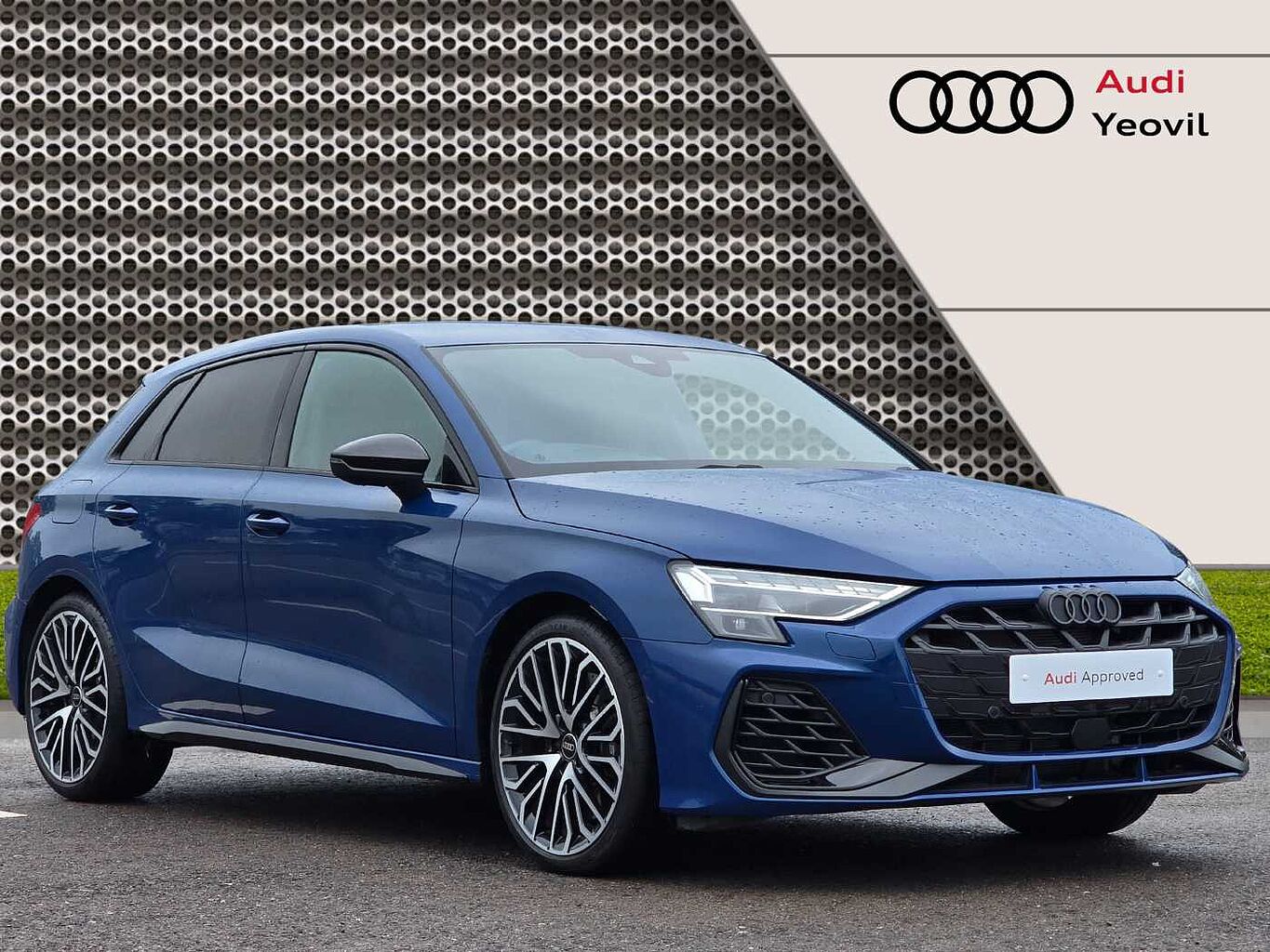 Main listing image - Audi S3