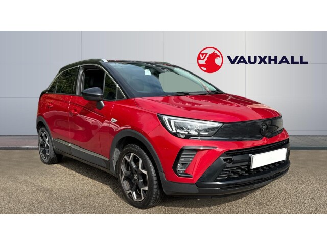 Main listing image - Vauxhall Crossland