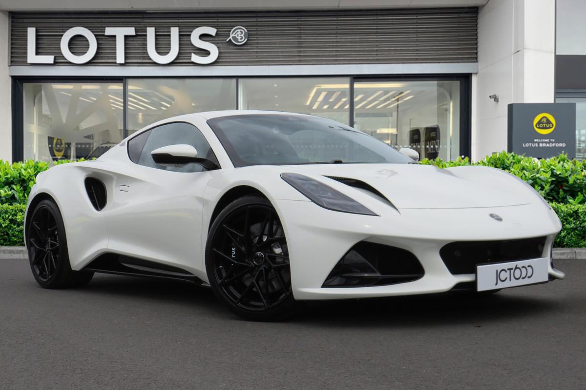 Main listing image - Lotus Emira