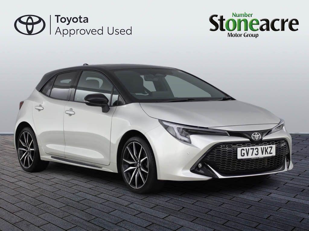 Main listing image - Toyota Corolla