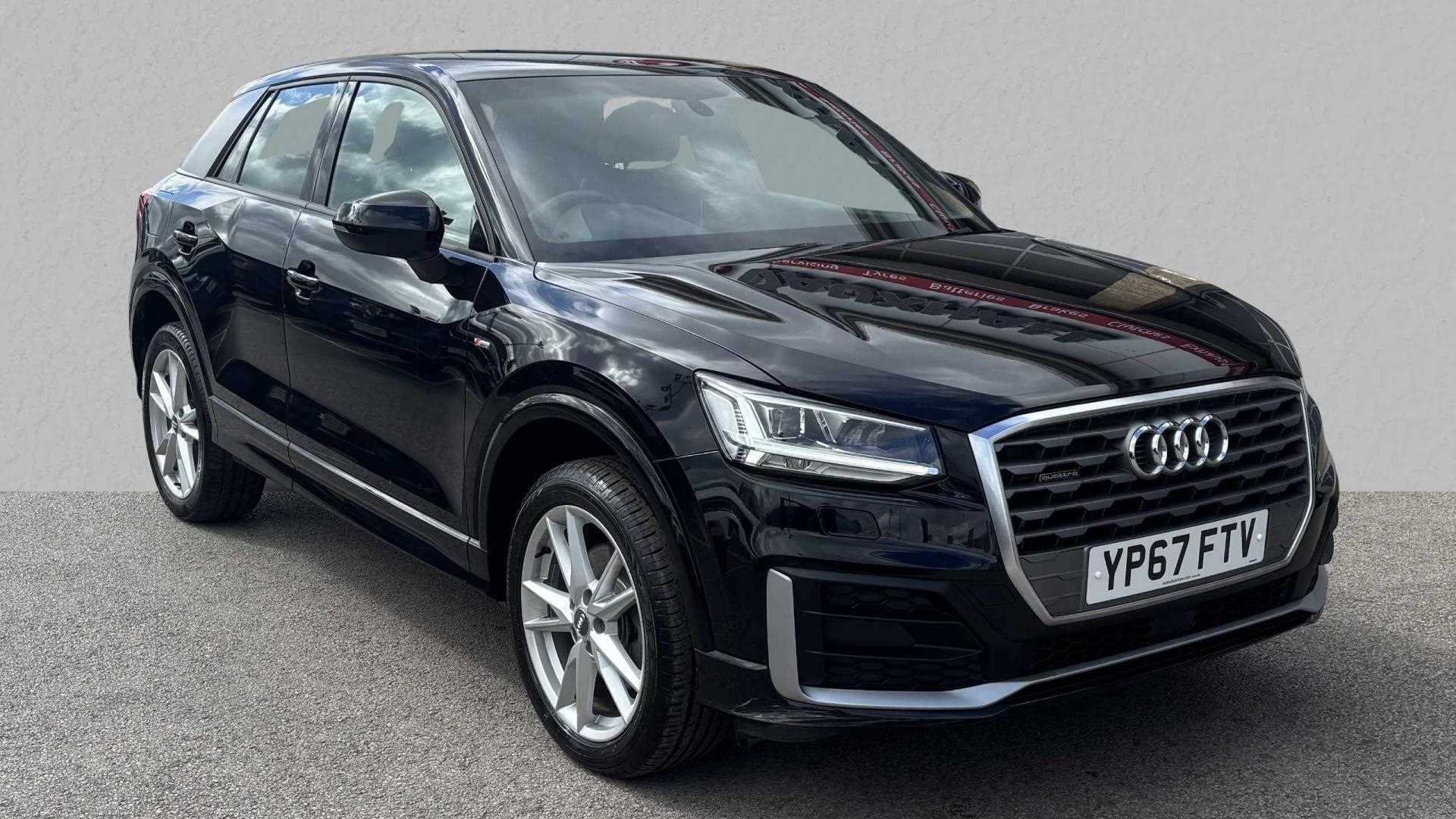 Main listing image - Audi Q2