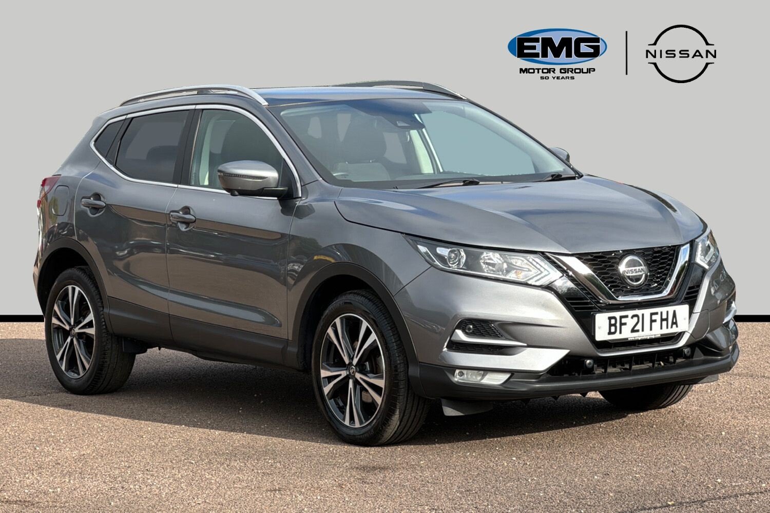 Main listing image - Nissan Qashqai