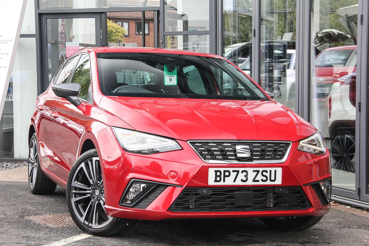 Main listing image - SEAT Ibiza