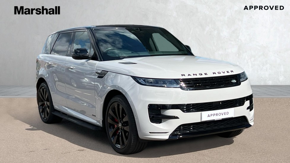 Main listing image - Land Rover Range Rover Sport