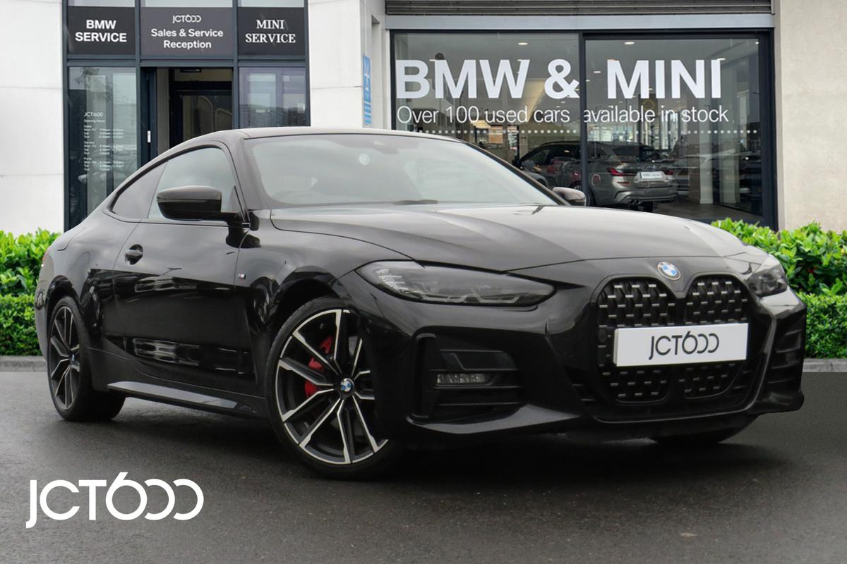 Main listing image - BMW 4 Series