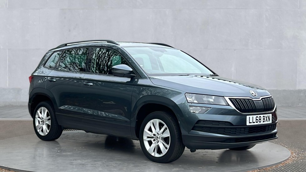 Main listing image - Skoda Karoq