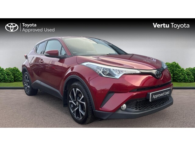 Main listing image - Toyota C-HR