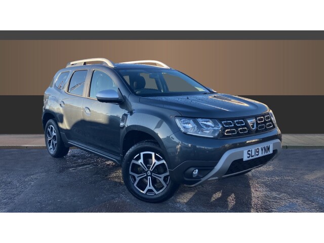 Main listing image - Dacia Duster