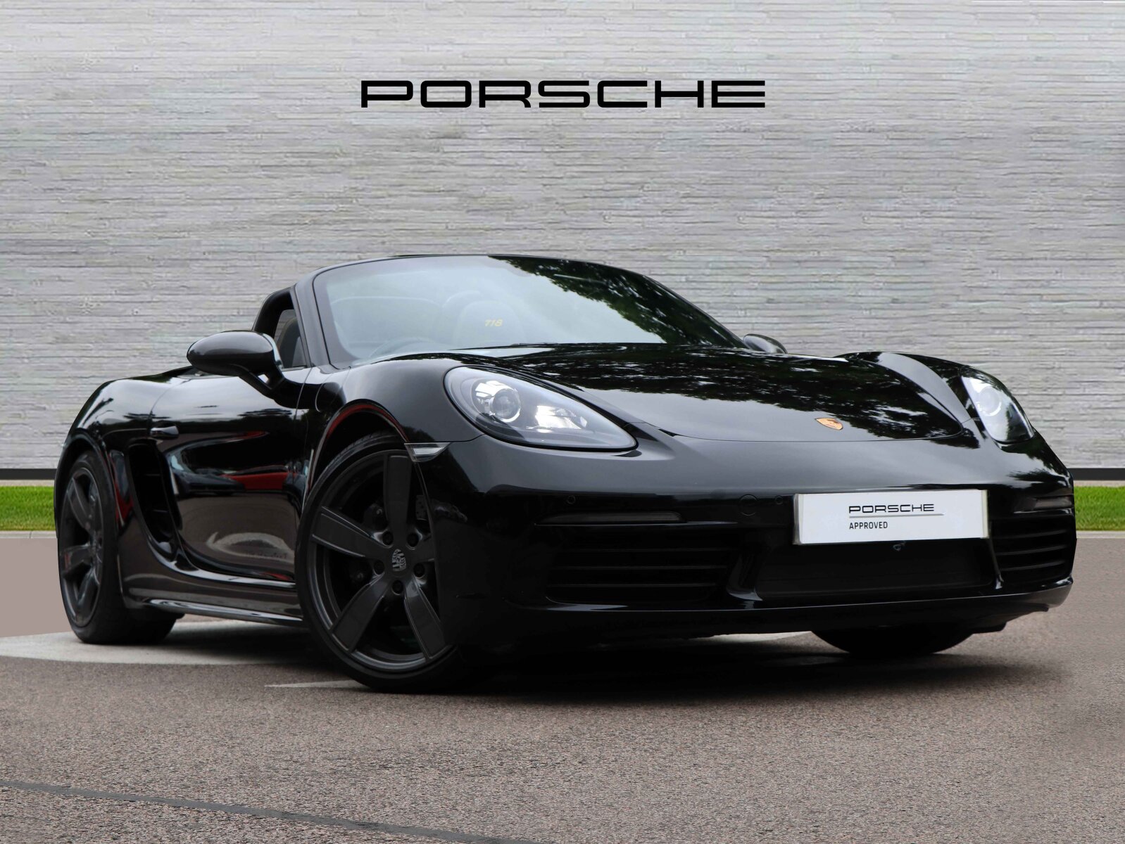 Main listing image - Porsche Boxster