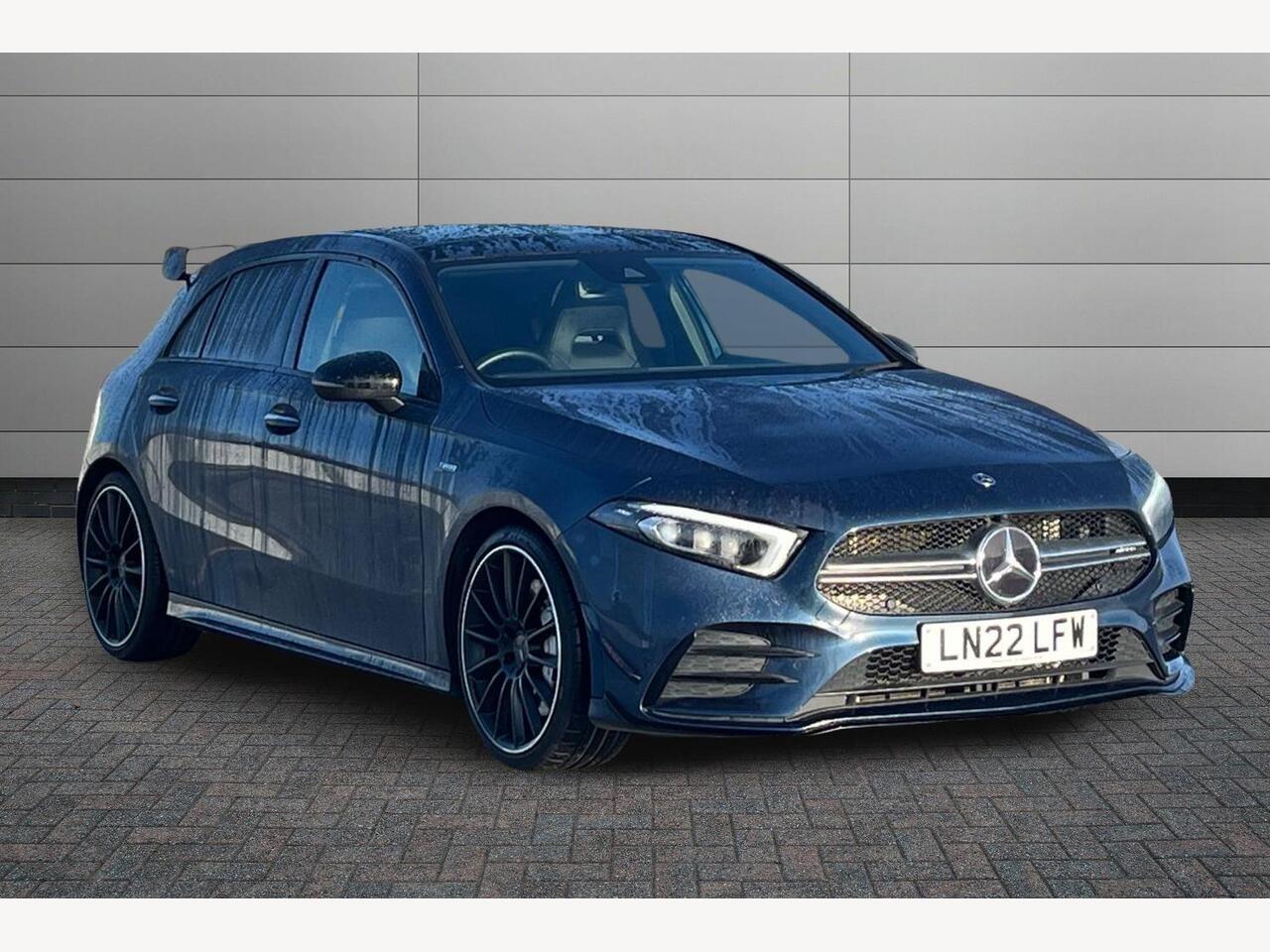 Main listing image - Mercedes-Benz A-Class