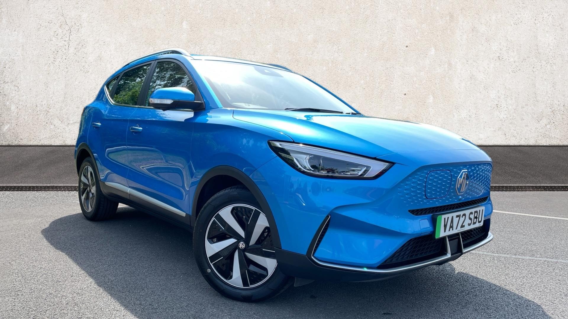 Main listing image - MG ZS EV