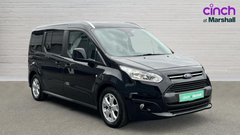 Main listing image - Ford Grand Tourneo Connect