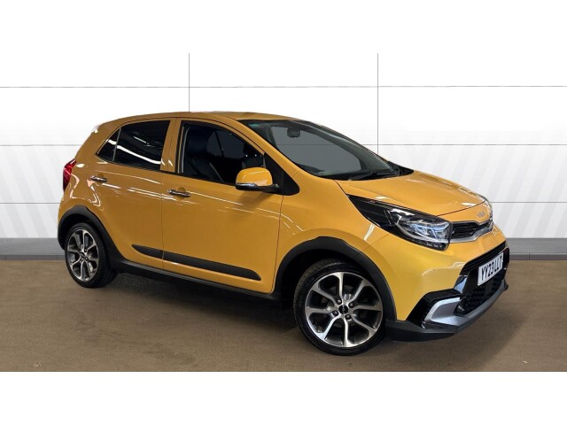 Main listing image - Kia Picanto