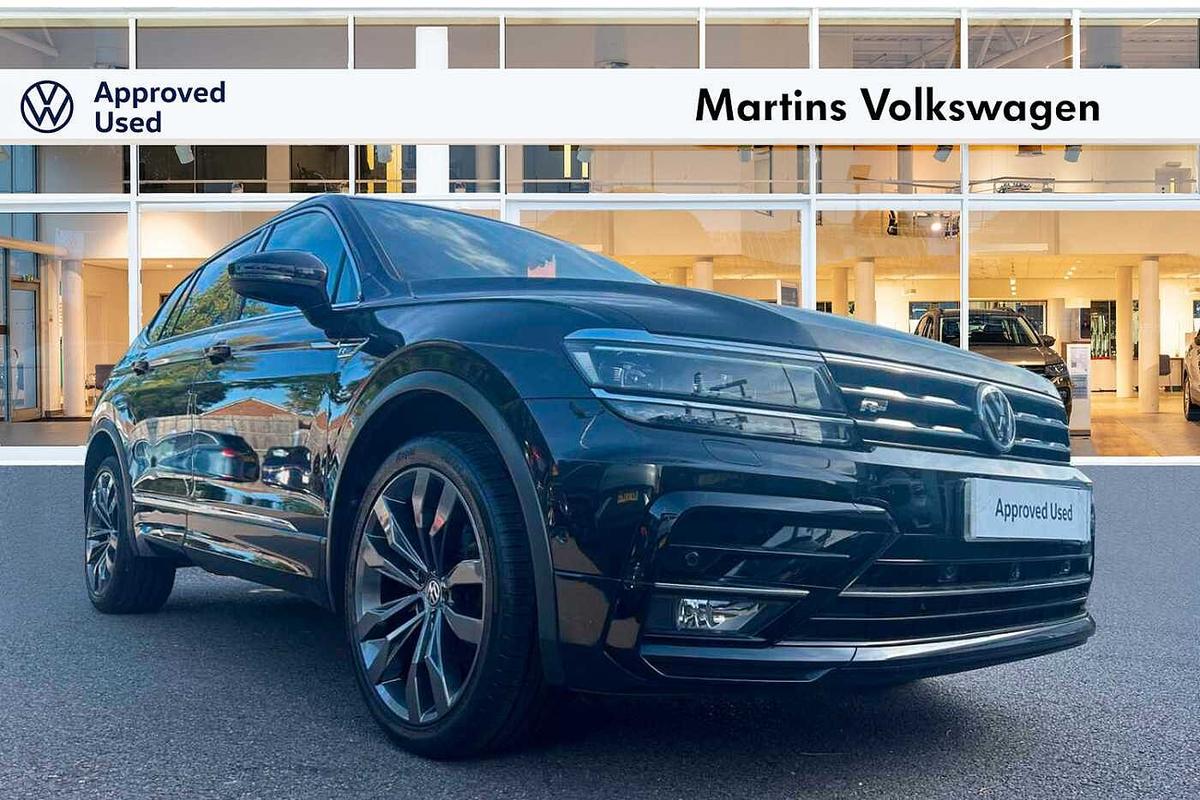 Main listing image - Volkswagen Tiguan Allspace