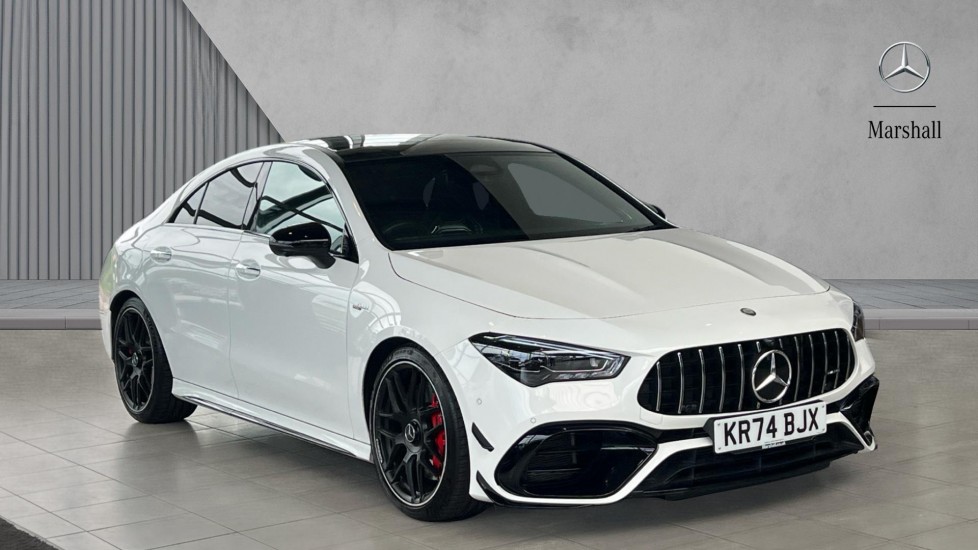 Main listing image - Mercedes-Benz CLA