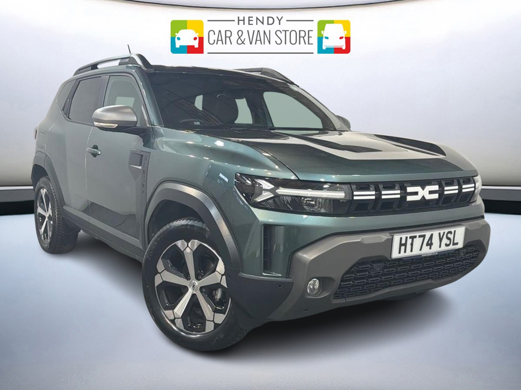 Main listing image - Dacia Duster