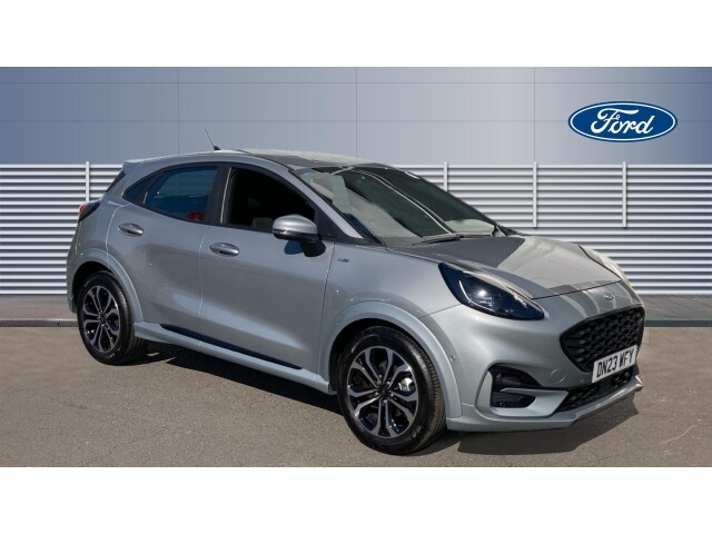Main listing image - Ford Puma