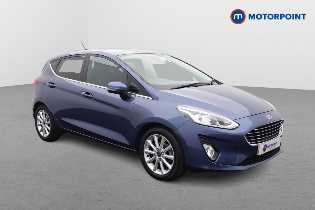 Main listing image - Ford Fiesta