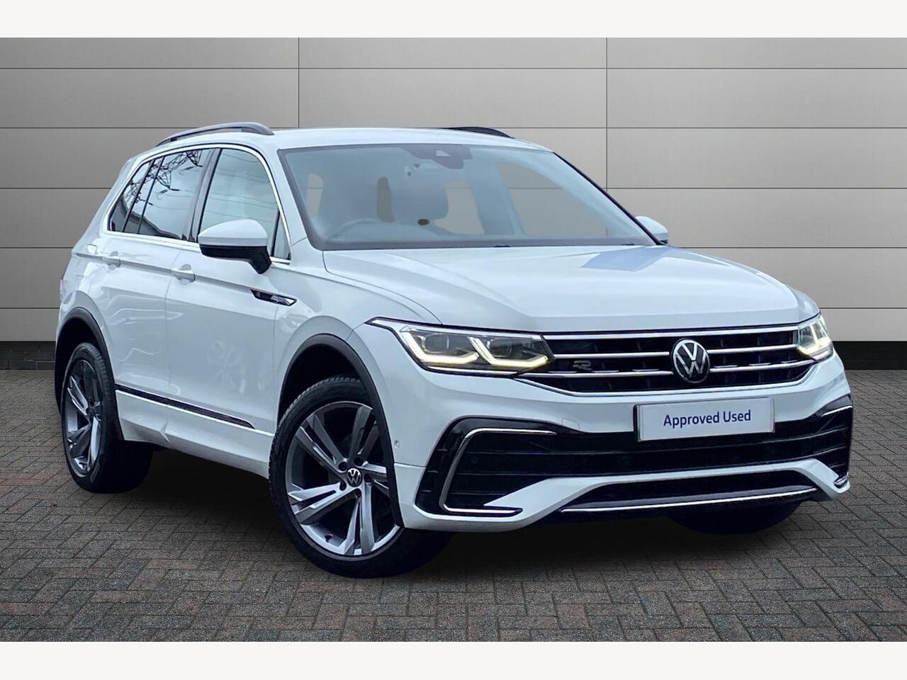 Main listing image - Volkswagen Tiguan
